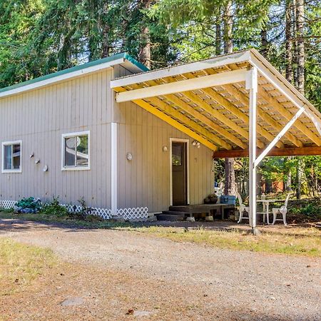 Quaint Ashford Studio Stay 5 Mi To Mt Rainier! Exterior photo
