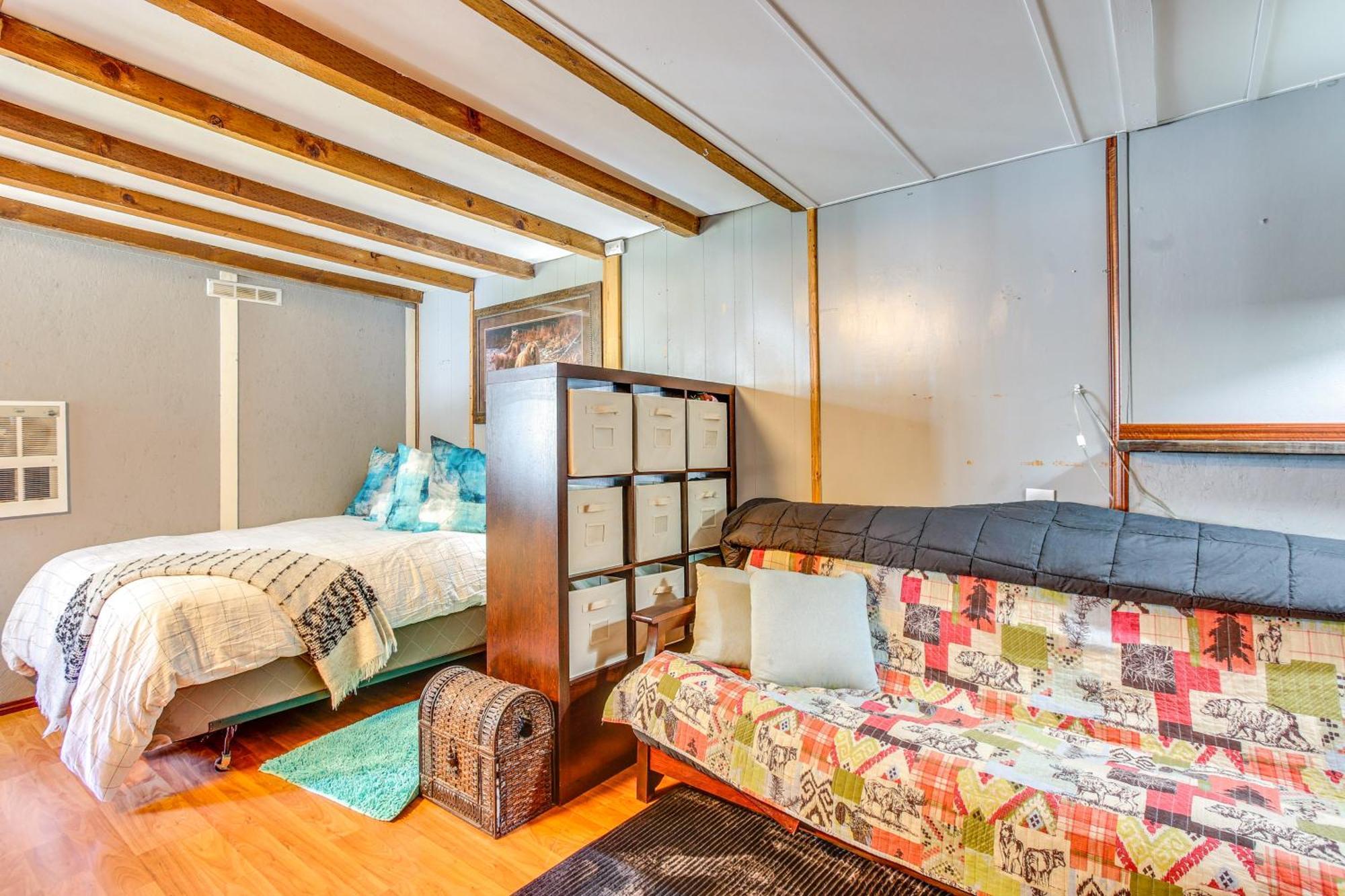 Quaint Ashford Studio Stay 5 Mi To Mt Rainier! Exterior photo
