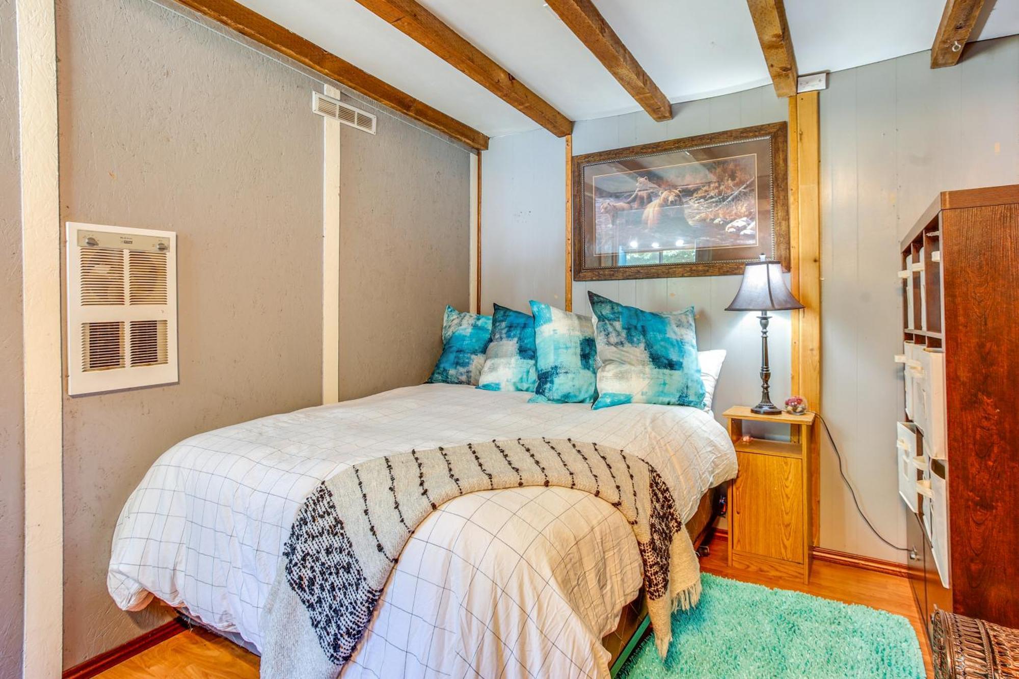 Quaint Ashford Studio Stay 5 Mi To Mt Rainier! Exterior photo
