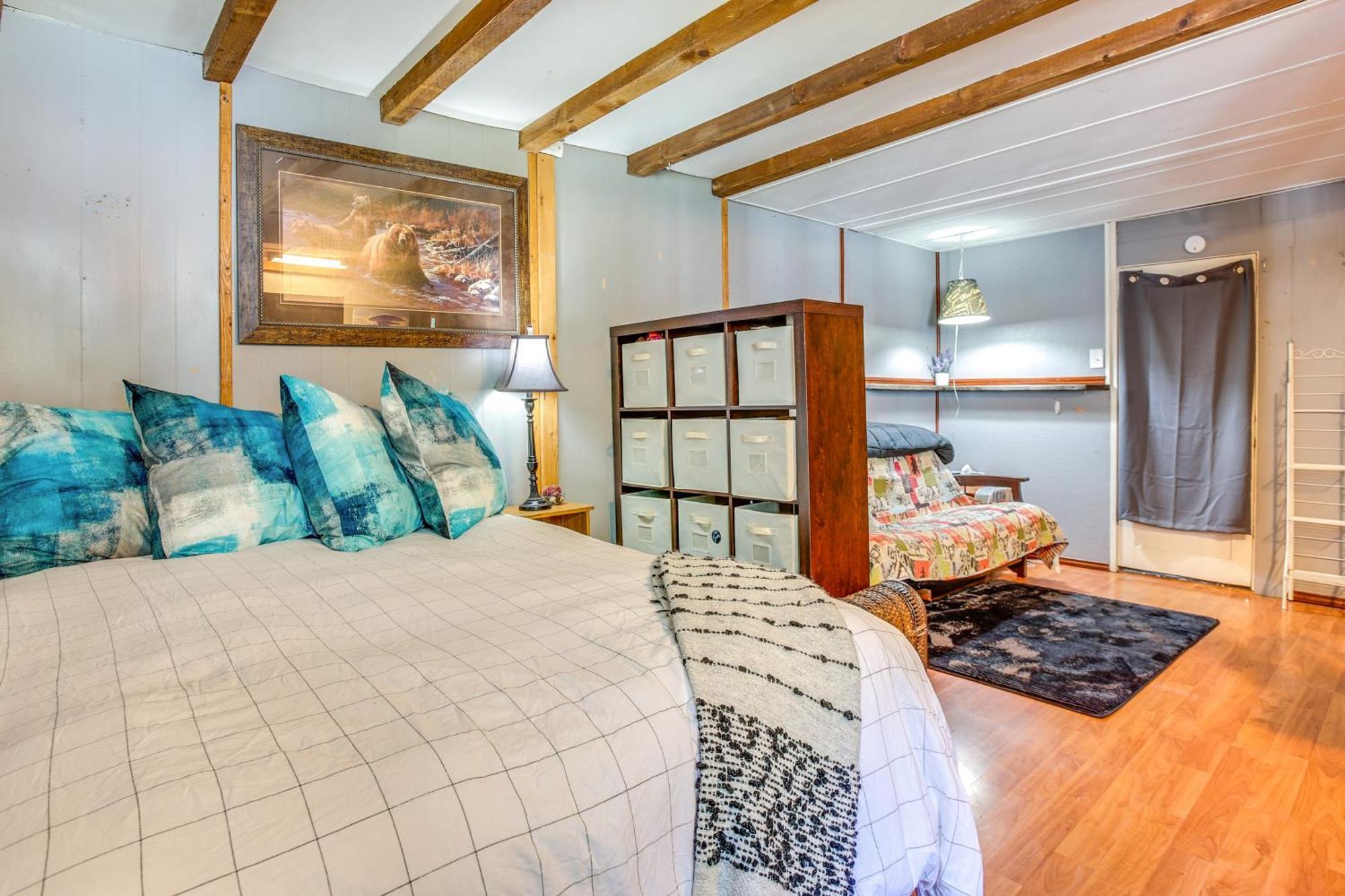 Quaint Ashford Studio Stay 5 Mi To Mt Rainier! Exterior photo
