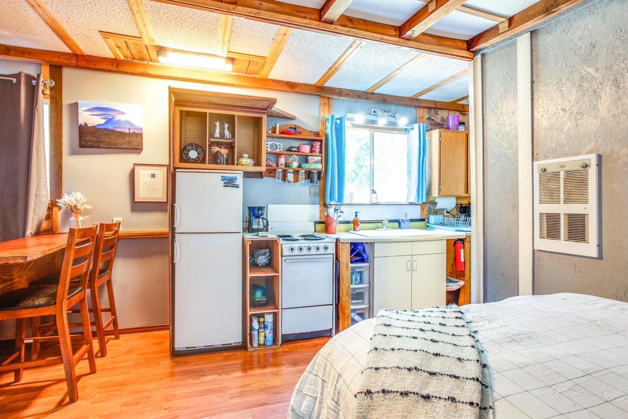 Quaint Ashford Studio Stay 5 Mi To Mt Rainier! Exterior photo
